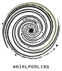 whirlpooling artwork